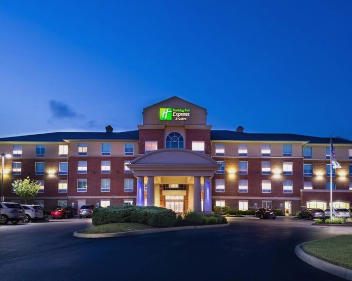Holiday Inn Express Hotel & Suites Cincinnati - Mason by IHG
