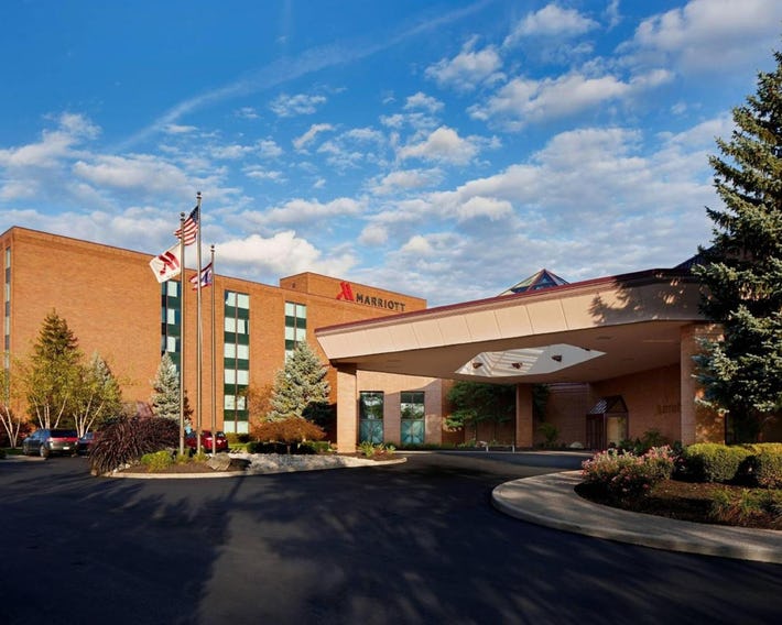 Marriott Cincinnati Northeast