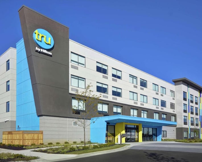 Tru By Hilton Mason North King's Island
