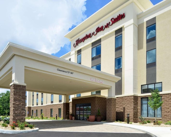 Hampton Inn & Suites Cincinnati-Mason, Ohio