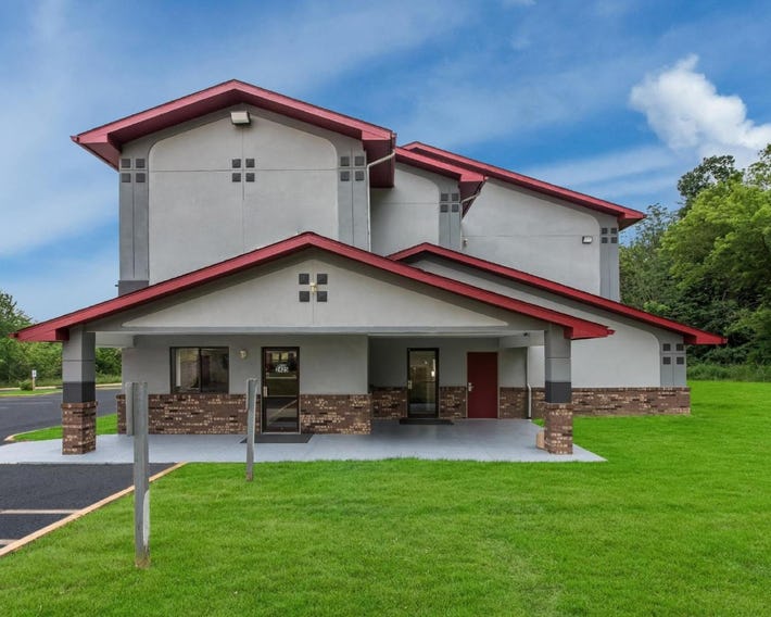 Red Roof Inn Mansfield
