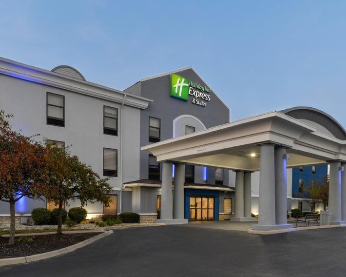 Holiday Inn Express Hotel and Suites Marysville by IHG