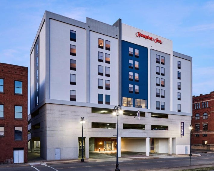 Hampton Inn Massillon