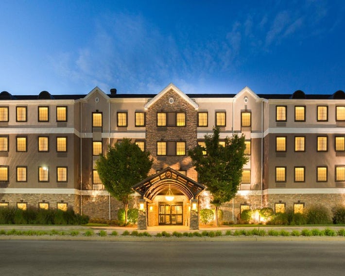 Staybridge Suites Toledo/Maumee by IHG