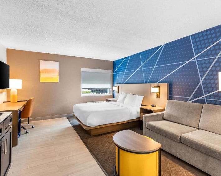 Comfort Inn Mayfield Heights Cleveland East