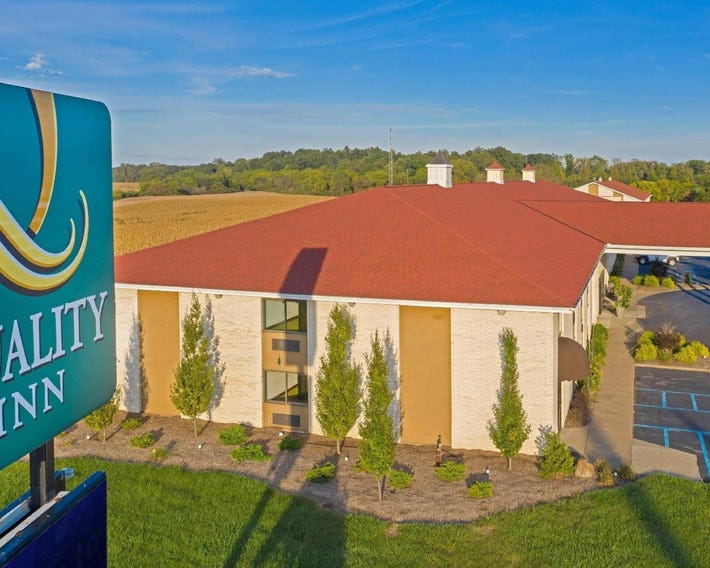 Quality Inn Milan-Sandusky