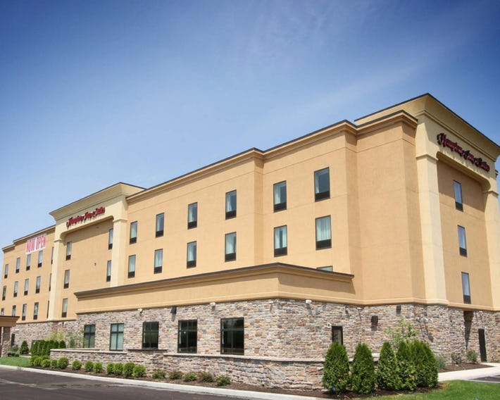 Hampton Inn & Suites Sandusky/Milan