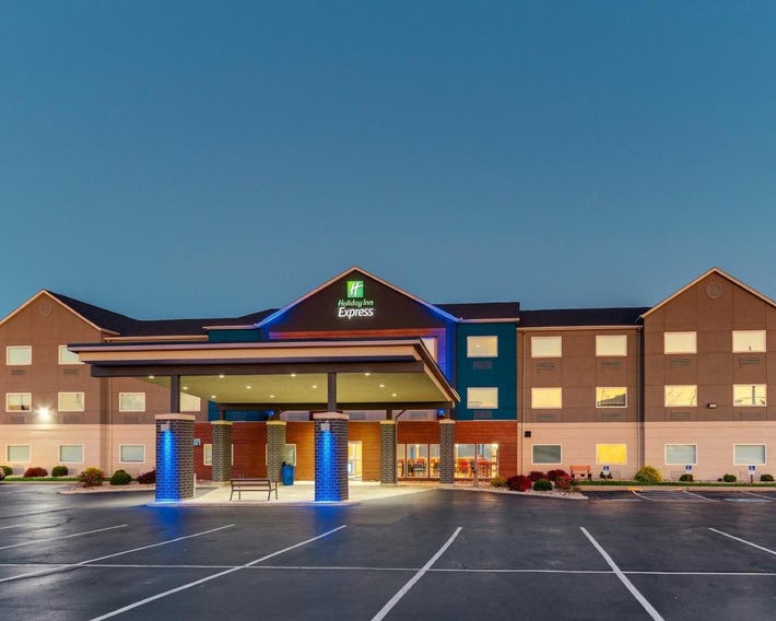 Holiday Inn Express - Cincinnati North - Monroe by IHG
