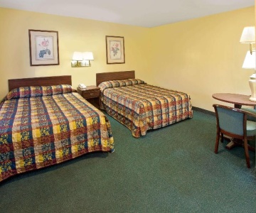 Knights Inn Mt. Gilead