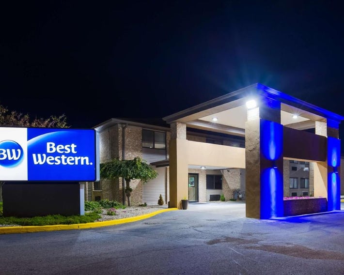 Best Western Executive Inn- Mount Gilead