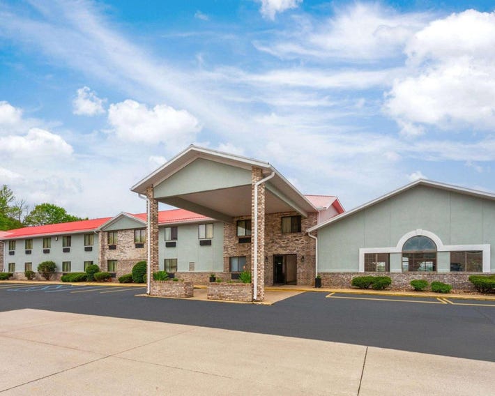 Super 8 by Wyndham Mt. Vernon