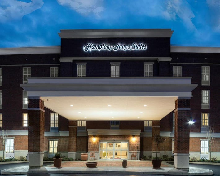 Hampton Inn and Suites New Albany Columbus