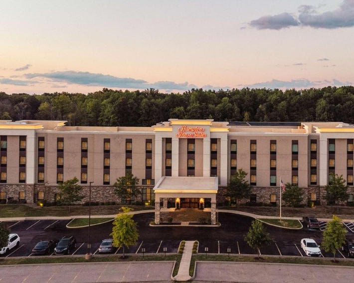 Hampton Inn & Suites Niles/Warren, OH