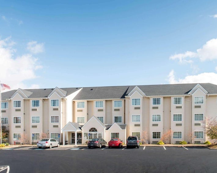 Microtel Inn and Suites North Canton