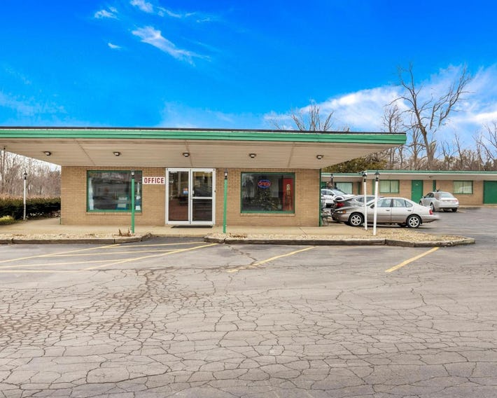 OYO Hotel North Lima OH - Boardman