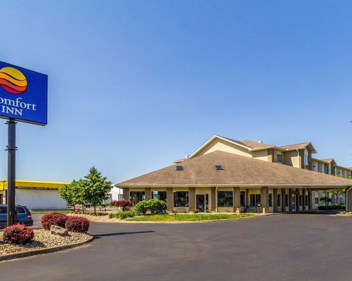 Comfort Inn Norwalk – Sandusky
