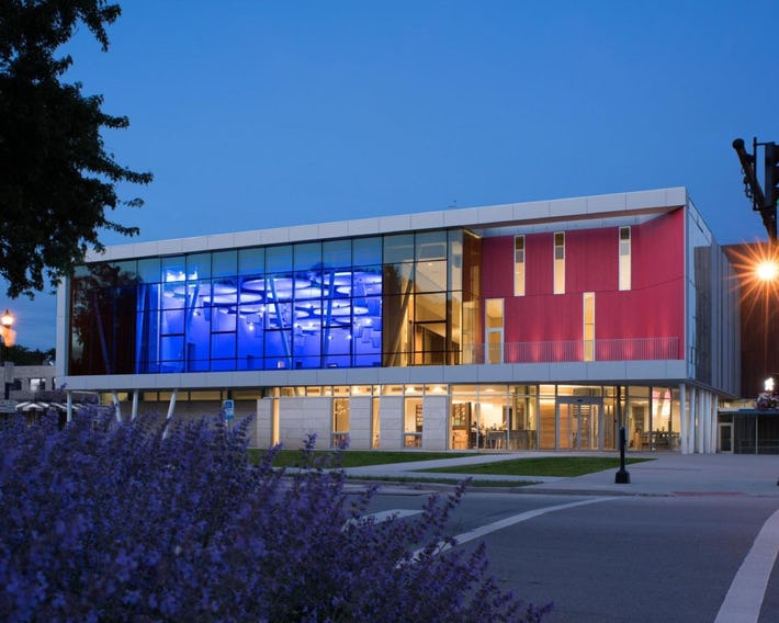 The Hotel at Oberlin