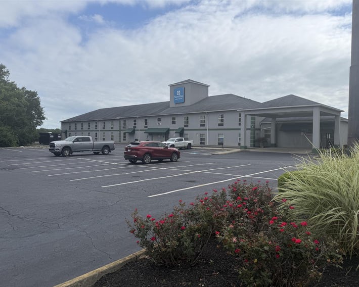 Quality Inn & Suites South/Obetz