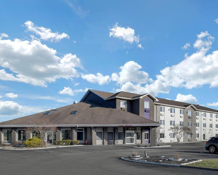 Sleep Inn & Suites - Oxford - University Area