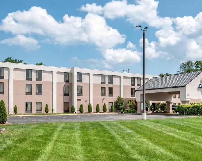 Comfort Inn Oxford