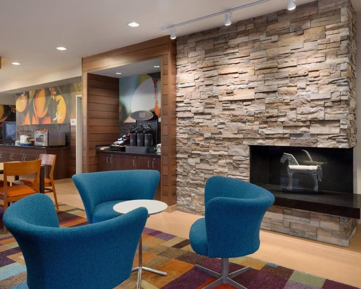 Fairfield Inn & Suites Youngstown Boardman Poland