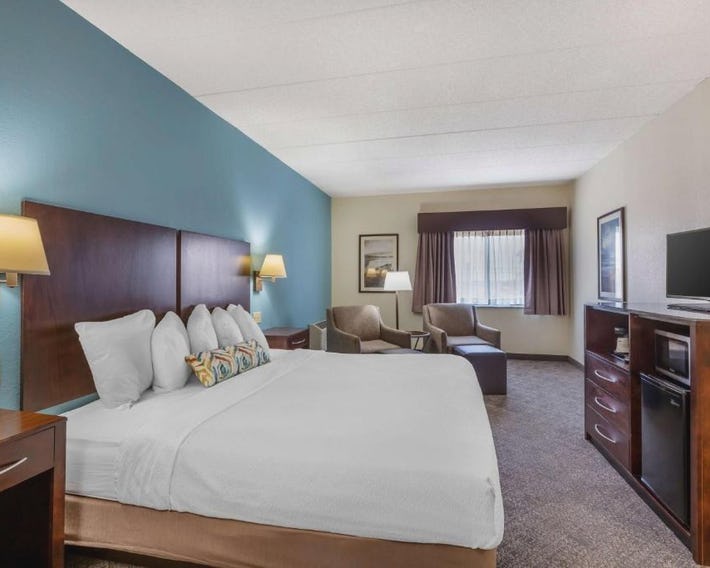 Best Western Port Clinton