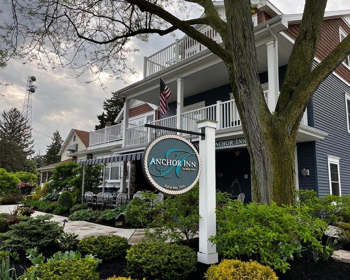 Anchor Inn Boutique Hotel