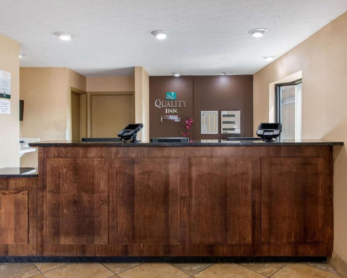Quality Inn Columbus-East