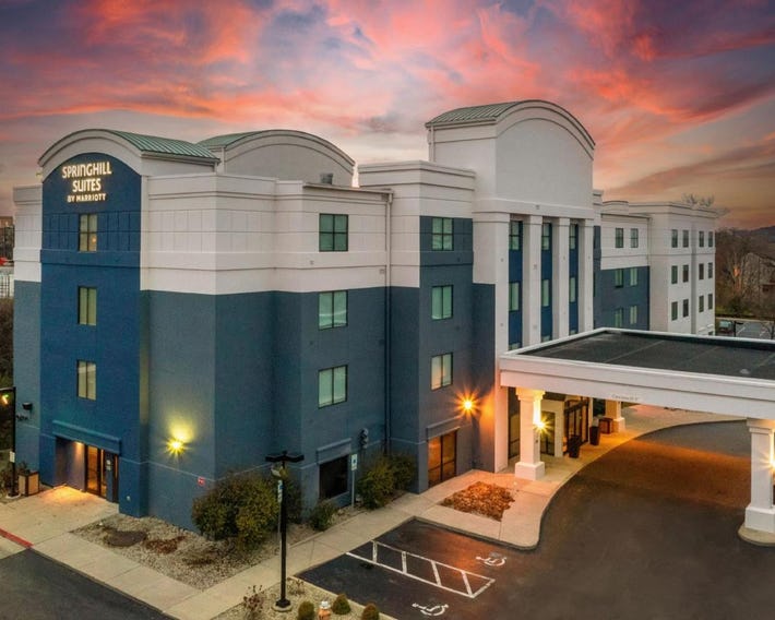 SpringHill Suites Dayton South/Miamisburg