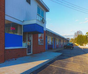 Red Horse Motel