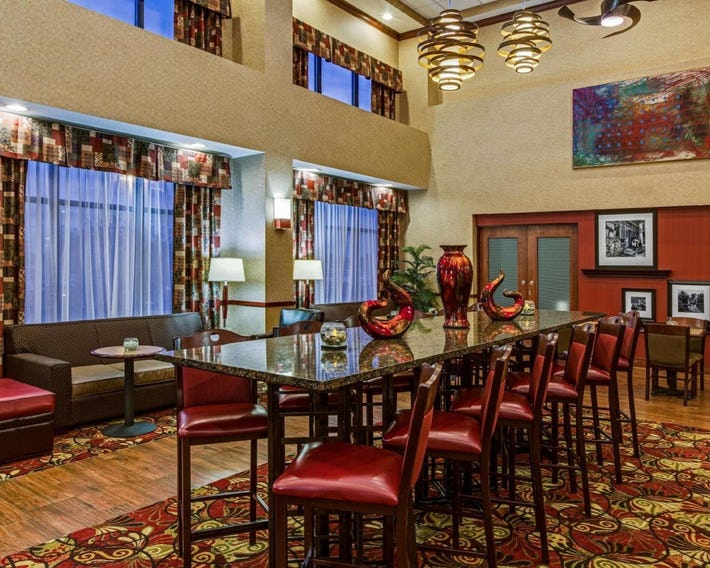 Hampton Inn & Suites Toledo-Perrysburg