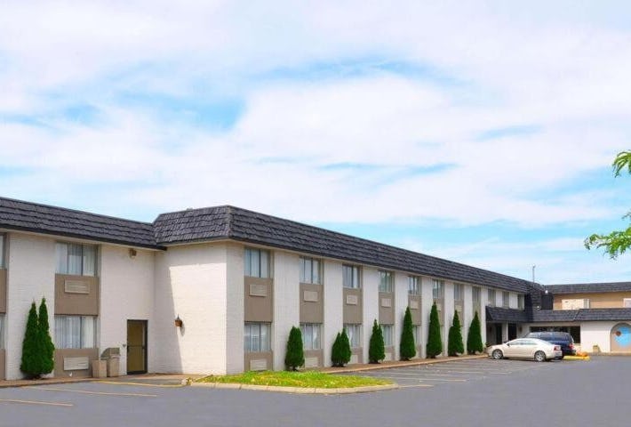 Magnuson Hotel East Sandusky