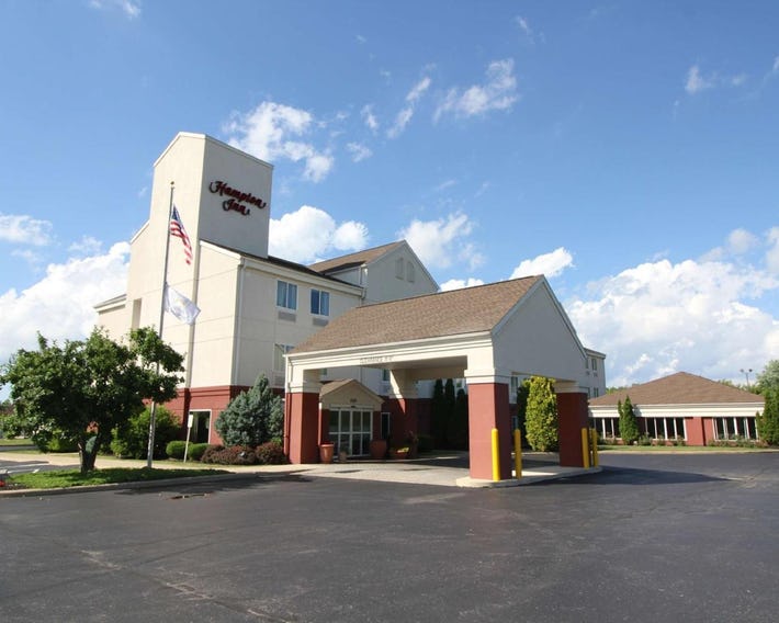 Hampton Inn Sandusky-Central