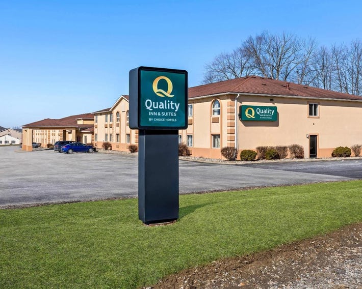 Quality Inn & Suites Seville