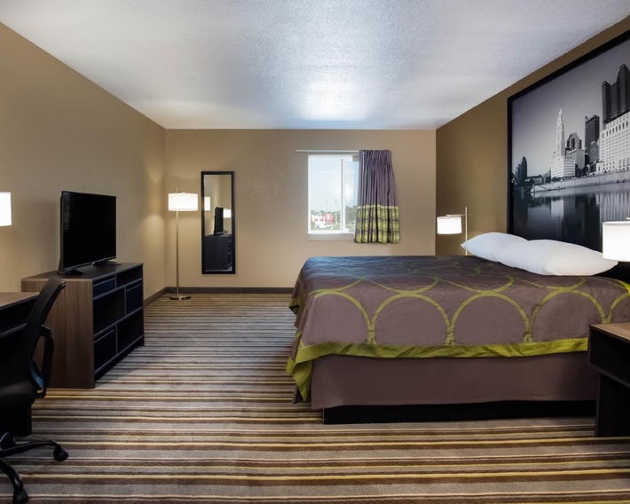 Travel Inn Of Sidney Ohio