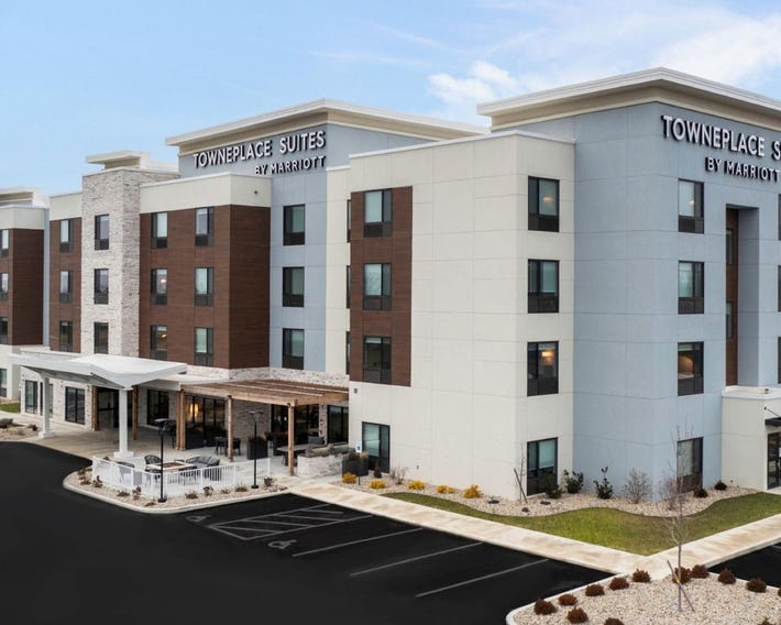 TownePlace Suites by Marriott Sidney