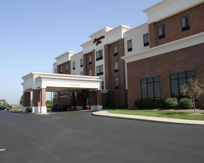 Hampton Inn Stow
