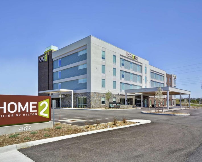 Home2 Suites By Hilton Stow Akron
