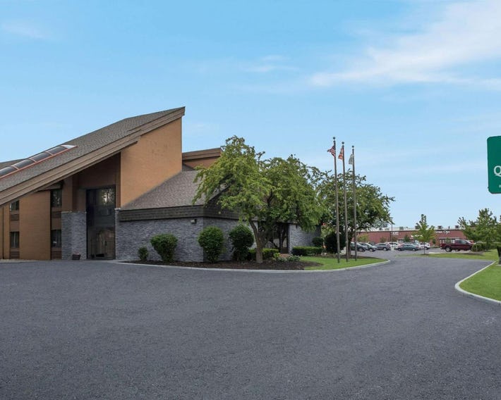 Quality Inn Toledo Westgate