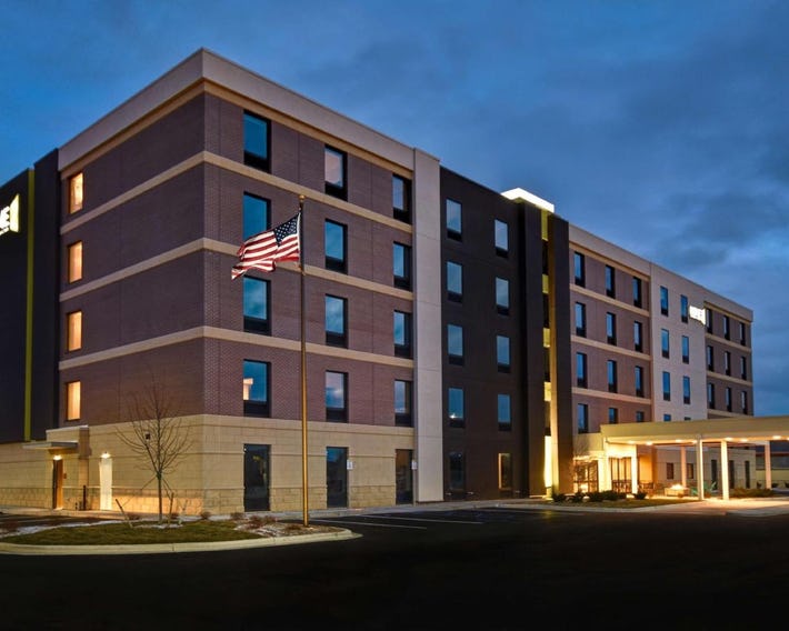 Home2 Suites by Hilton Bowling Green