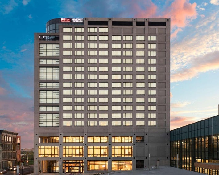 Homewood Suites by Hilton Toledo Downtown