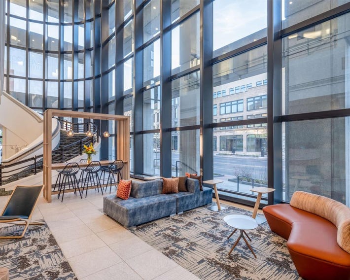 Hilton Garden Inn Toledo Downtown