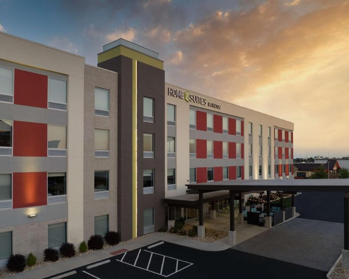 Home2 Suites by Hilton Troy