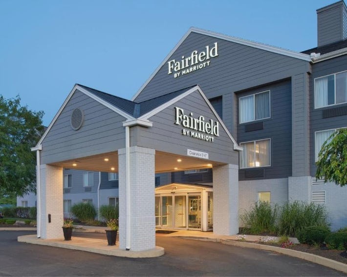 Fairfield Inn & Suites by Marriott Dayton Troy