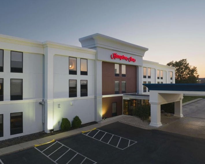 Hampton Inn Troy