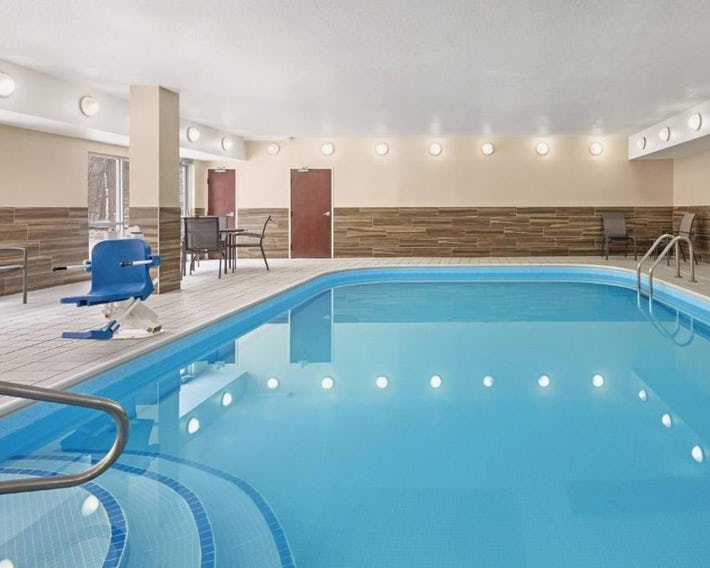 Fairfield Inn by Marriott Warren Niles