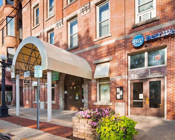 Best Western Park Hotel