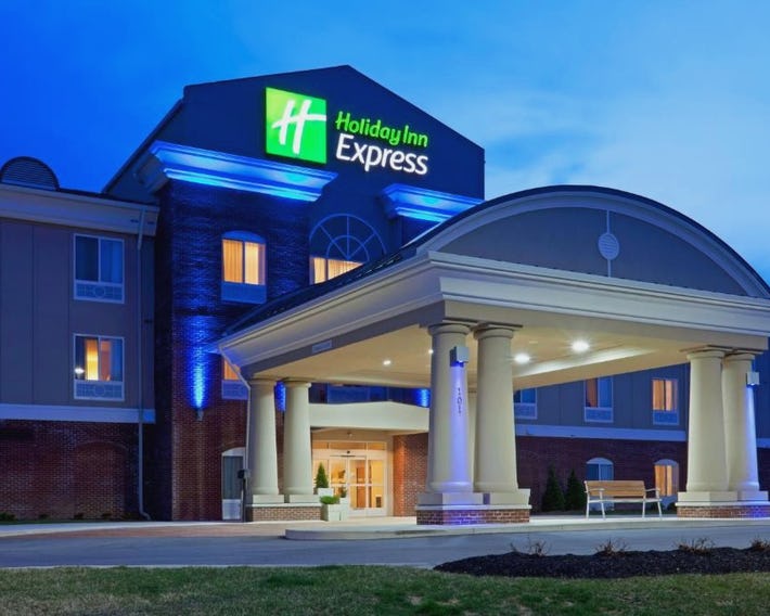 Holiday Inn Express Washington Court House by IHG