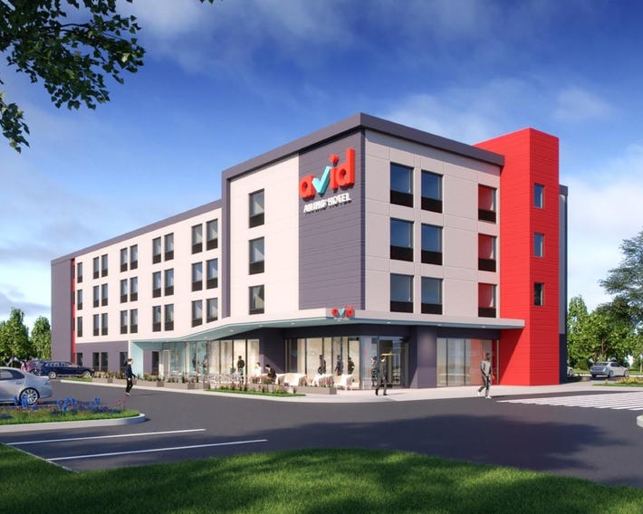 Avid Hotels - Cincinnati N - West Chester by IHG