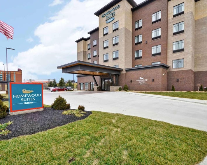 Homewood Suites by Hilton Cincinnati/West Chester
